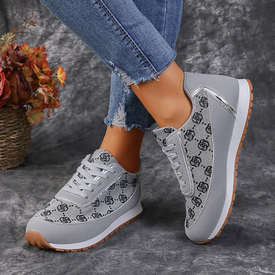 Women's Floral Pain Relief Orthopedic Shoes