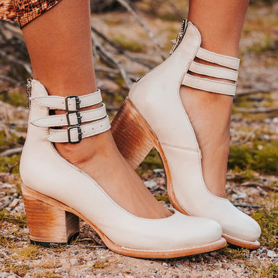 Eliza™ - Comfortable and Elegant Ankle Boots