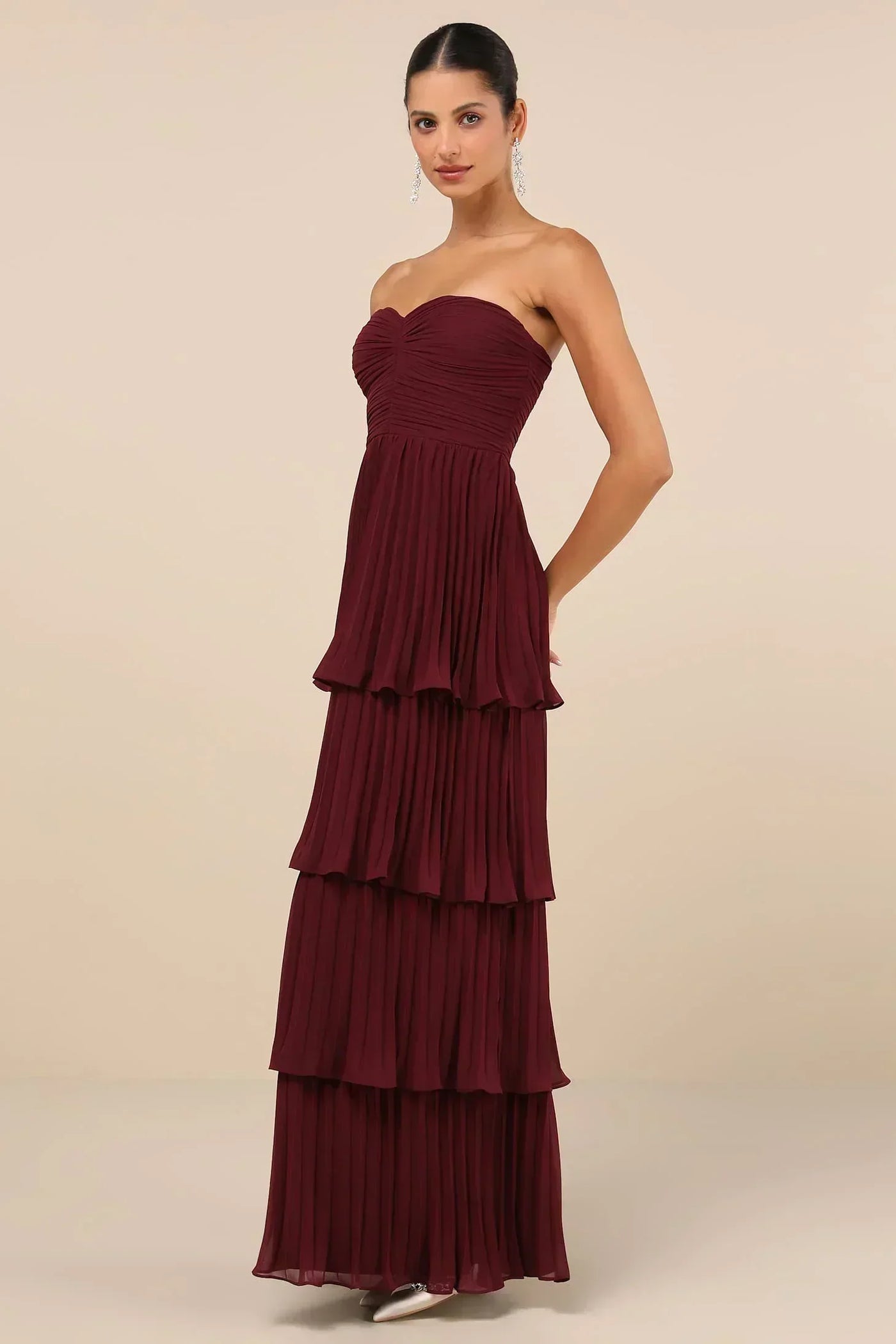 Hayley - Maxi Dress