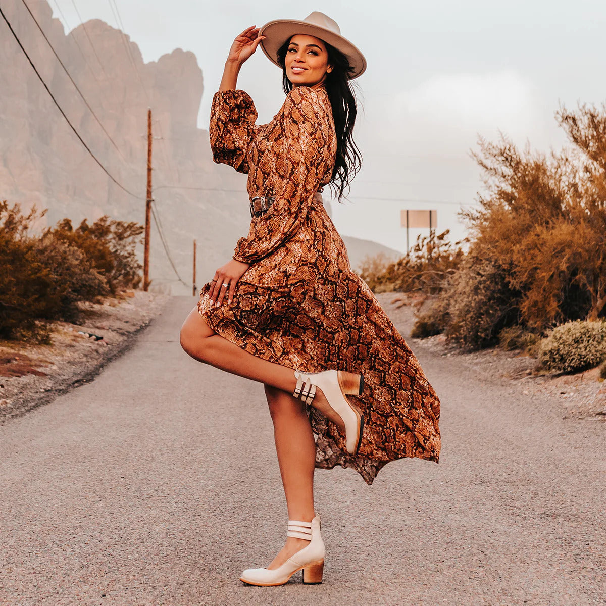 Eliza™ - Comfortable and Elegant Ankle Boots