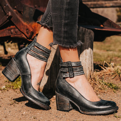 Eliza™ - Comfortable and Elegant Ankle Boots