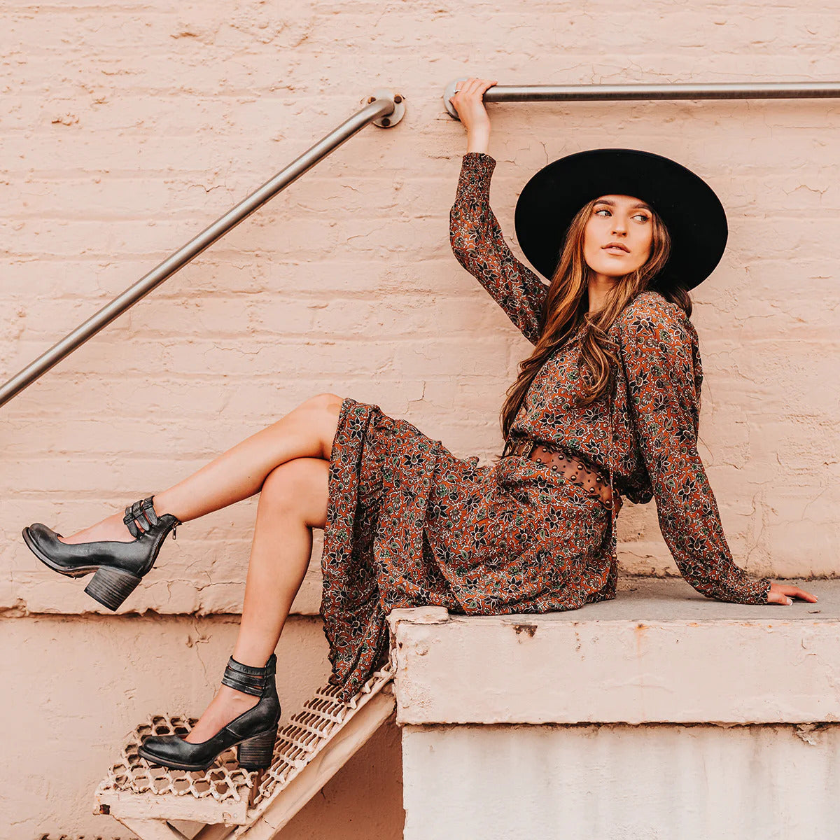 Eliza™ - Comfortable and Elegant Ankle Boots