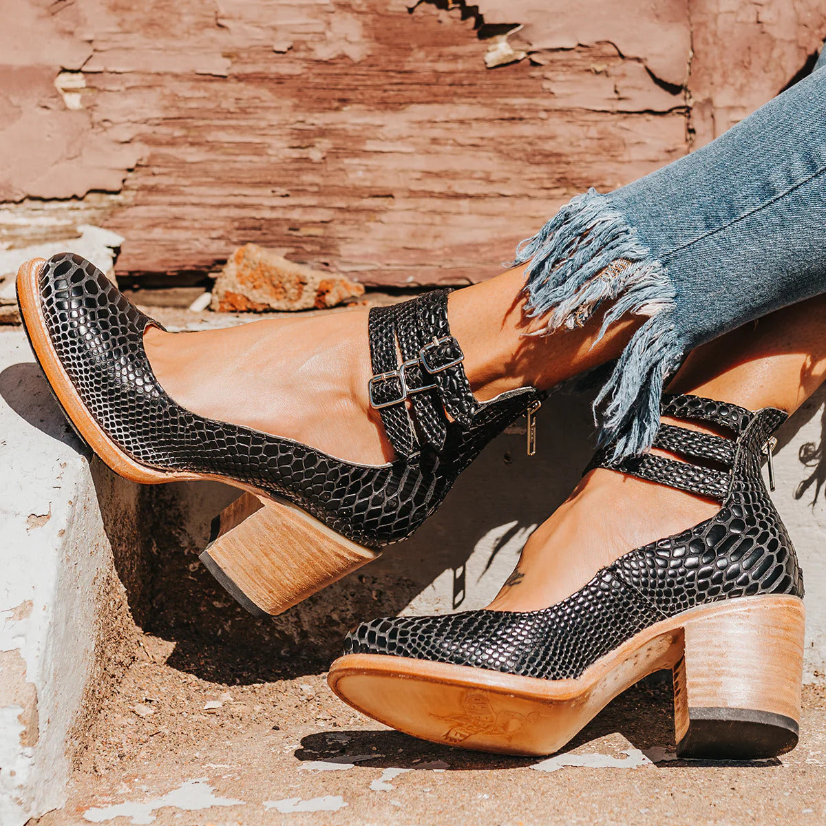 Eliza™ - Comfortable and Elegant Ankle Boots