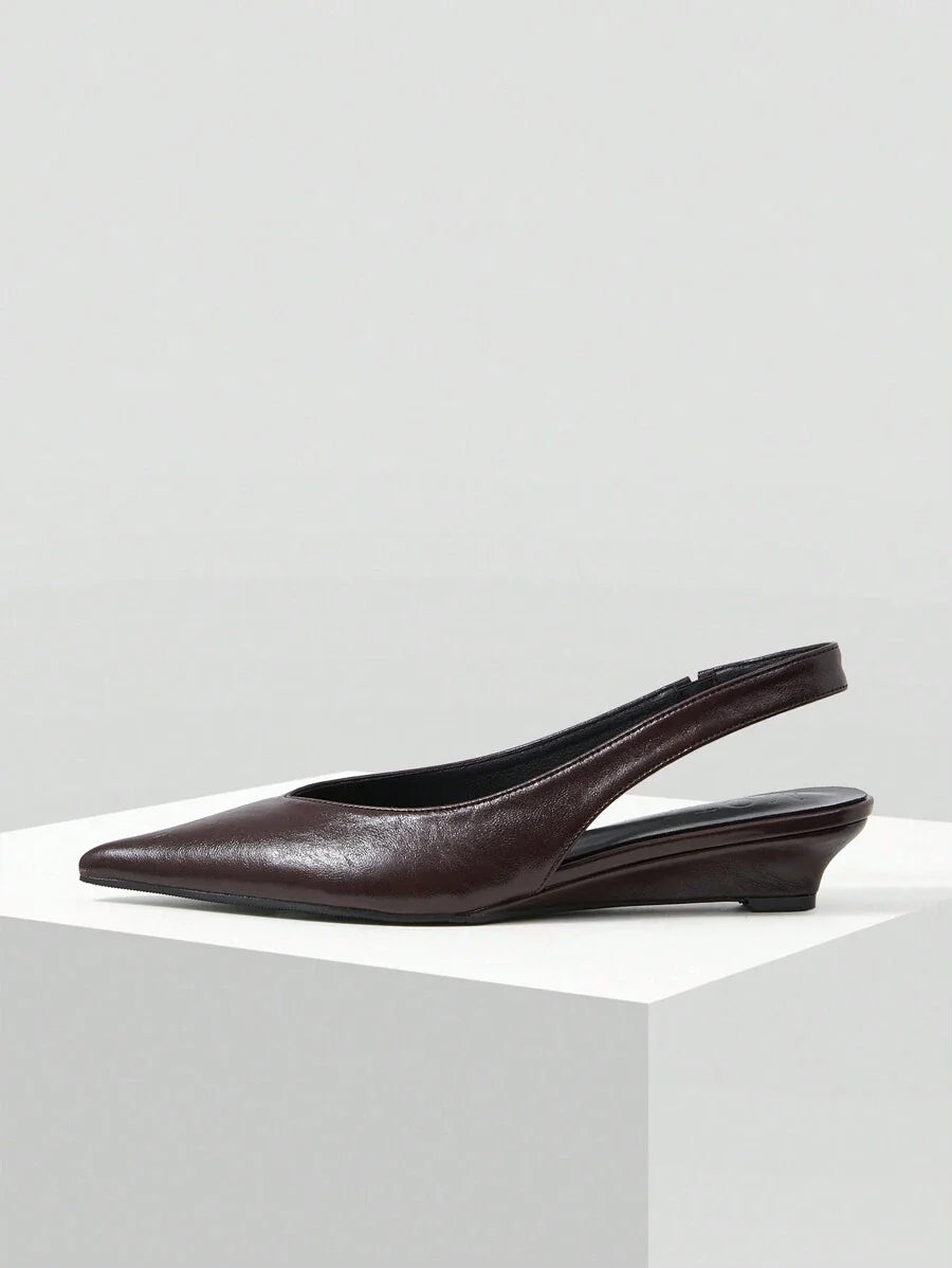 Cleo | Chic Slingback Heels