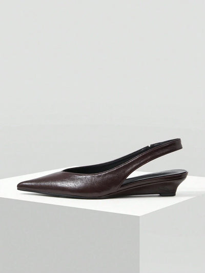 Cleo | Chic Slingback Heels