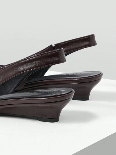 Cleo | Chic Slingback Heels