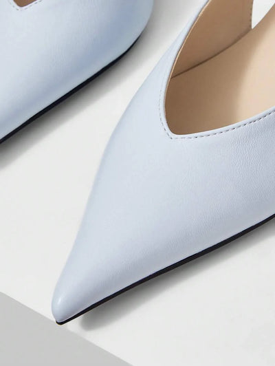 Cleo | Chic Slingback Heels