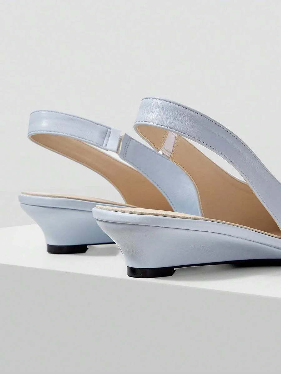 Cleo | Chic Slingback Heels