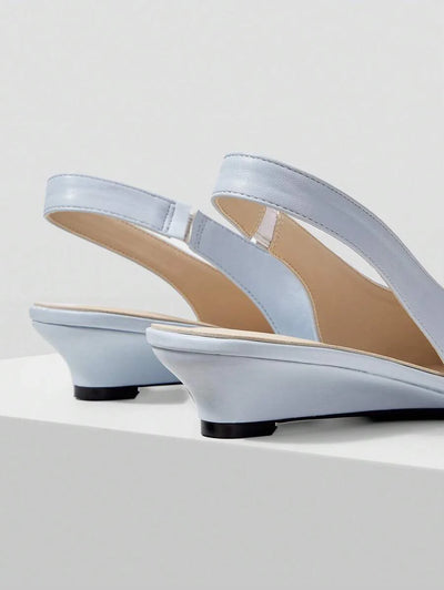 Cleo | Chic Slingback Heels