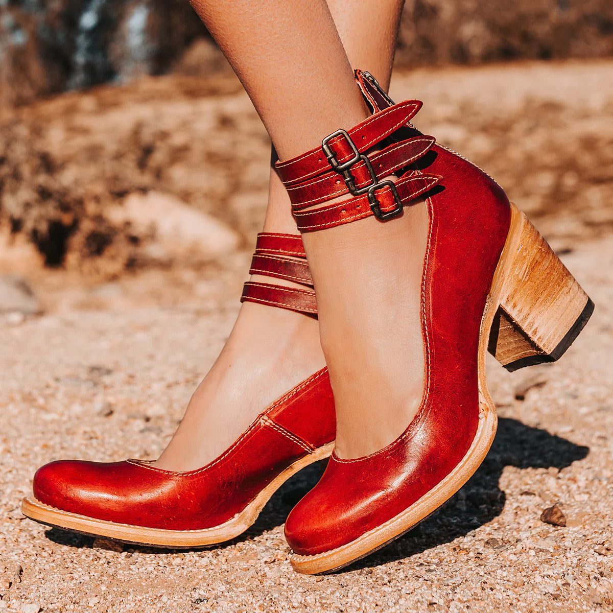 Eliza™ - Comfortable and Elegant Ankle Boots