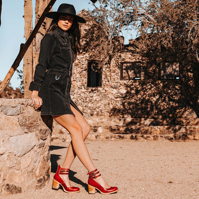 Eliza™ - Comfortable and Elegant Ankle Boots