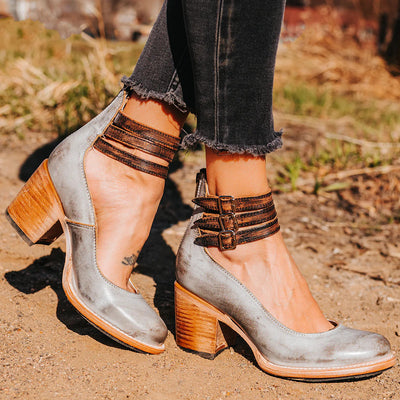 Eliza™ - Comfortable and Elegant Ankle Boots