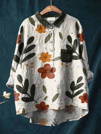 Denise | Colorful Dogs Shirt