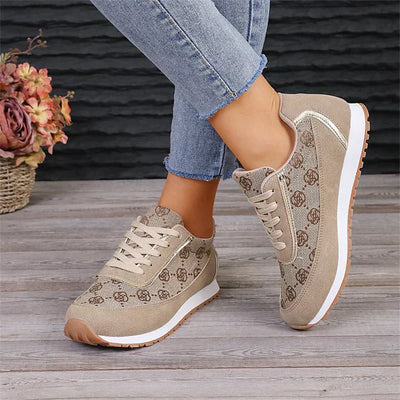 Women's Floral Pain Relief Orthopedic Shoes