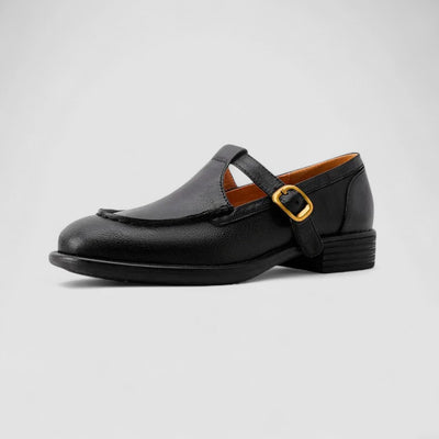 Avery | Square Toe Orthopedic Shoes