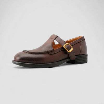 Avery | Square Toe Orthopedic Shoes