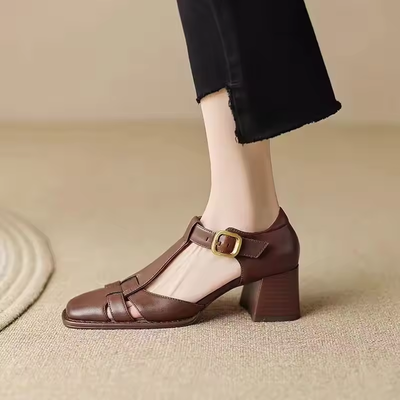 Sabrina Heels
