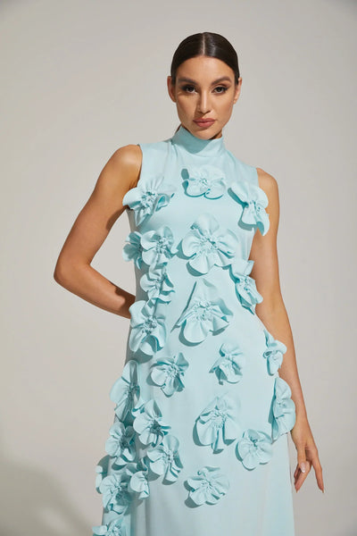Camellia - Maxi Dress