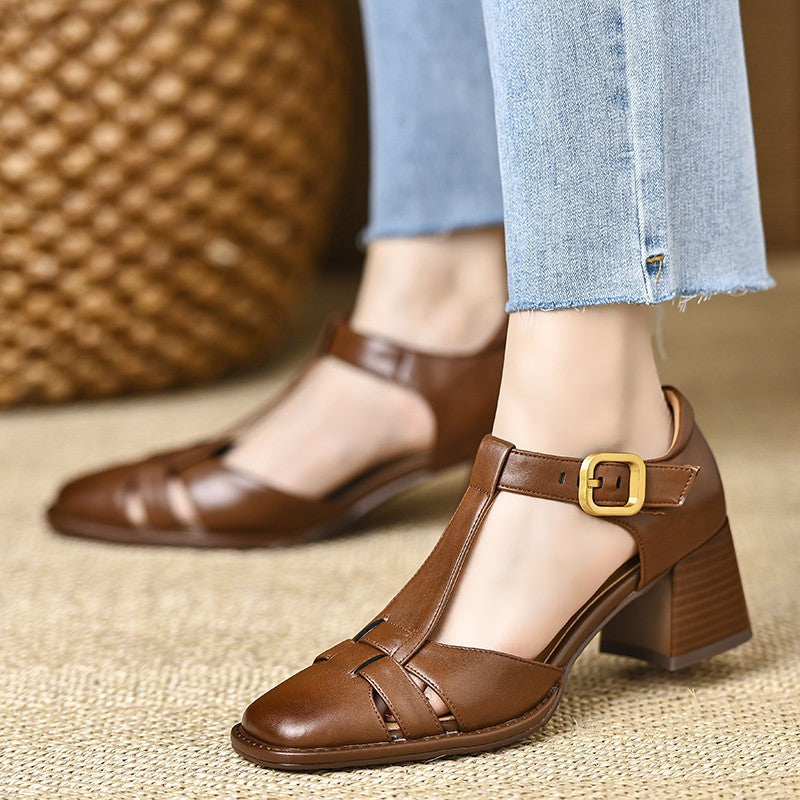 Sabrina Heels