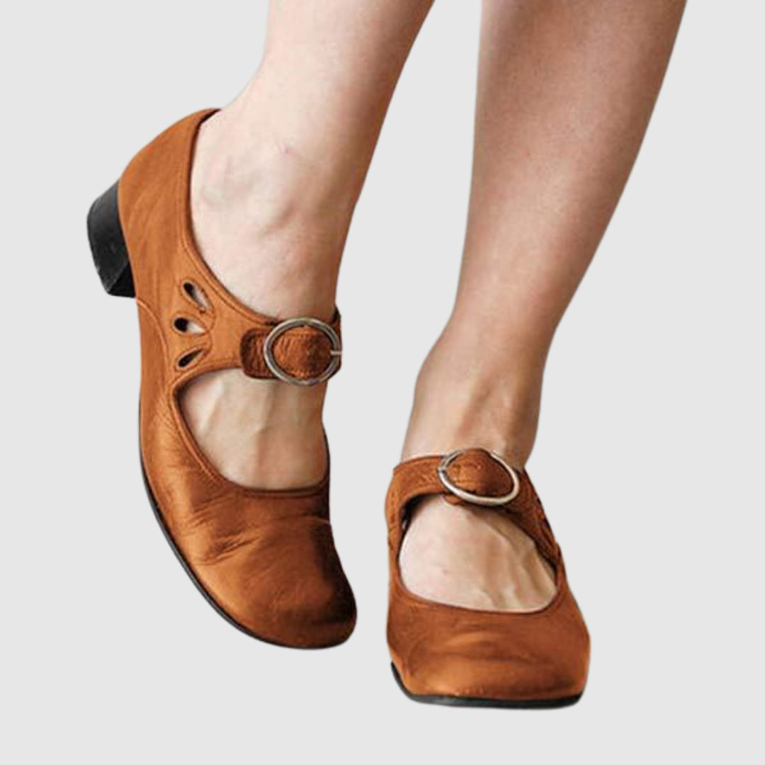 Daisy | Leather Shoes