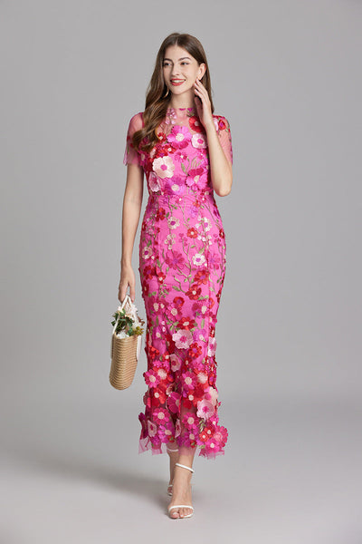 Lisa - Maxi Dress