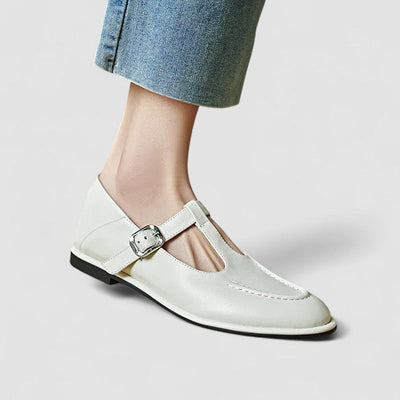 Camila | Orthopedic Shoes with Low Heel