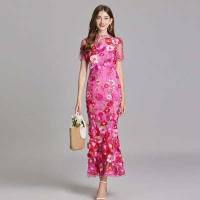 Lisa - Maxi Dress