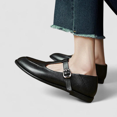 Camila | Orthopedic Shoes with Low Heel