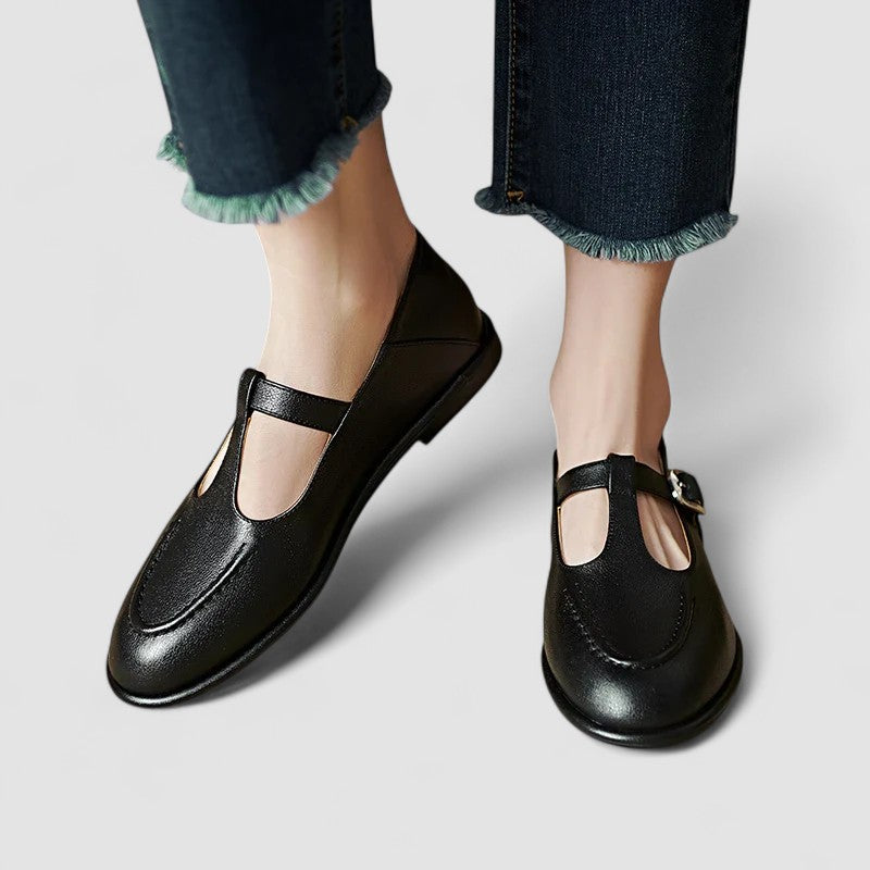 Camila | Orthopedic Shoes with Low Heel