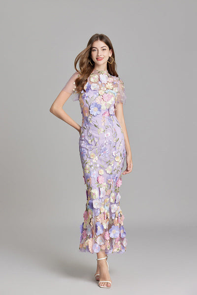 Lisa - Maxi Dress