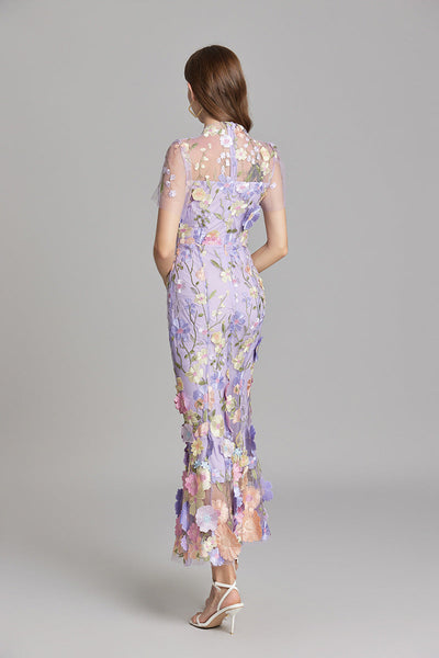 Lisa - Maxi Dress