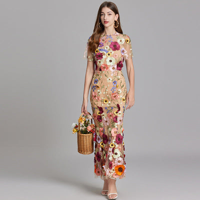 Lisa - Maxi Dress