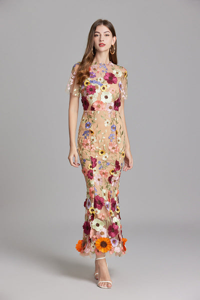 Lisa - Maxi Dress