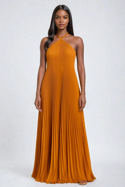 Selena - Maxi Dress