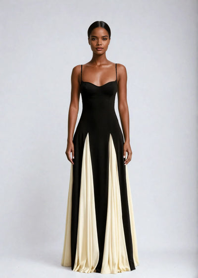 Serena - Maxi Dress