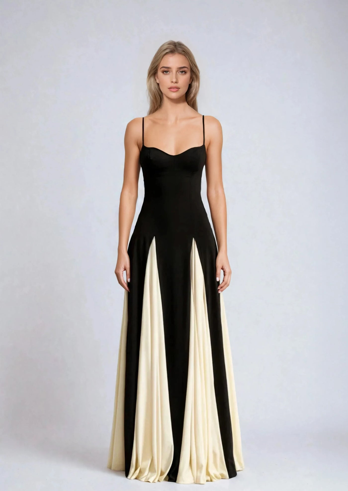 Serena - Maxi Dress
