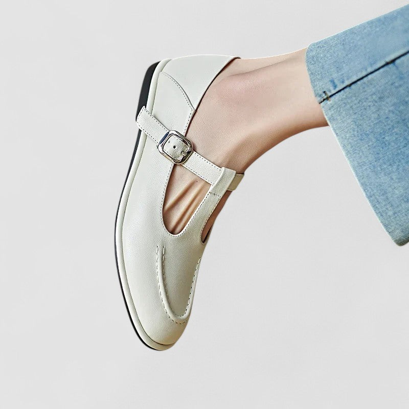 Camila | Orthopedic Shoes with Low Heel