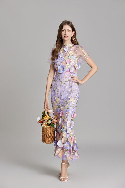 Lisa - Maxi Dress