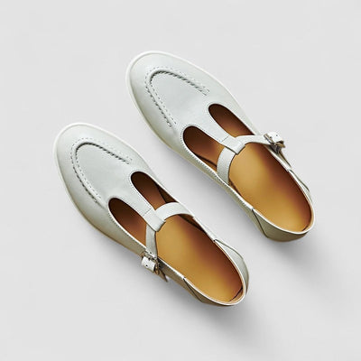 Camila | Orthopedic Shoes with Low Heel